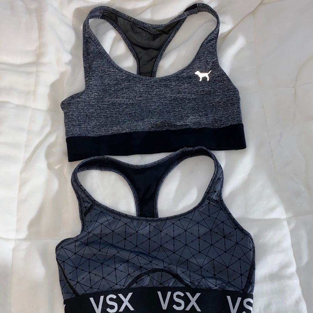 VICTORIA Secret Pink Sports Bras